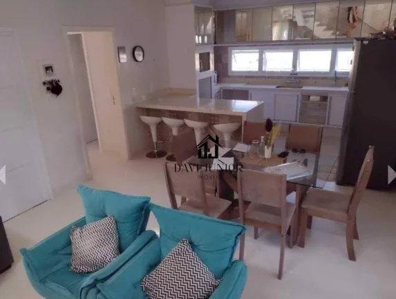 Imagem Casa à venda, 298 m² por R$ 790.000,00 - Condomínio Village da Serra - Araçoiaba da Serra/SP