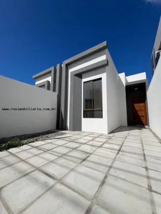 Imagem Casa 2 Quartos à venda no Bairro Paratibe em João Pessoa/PB