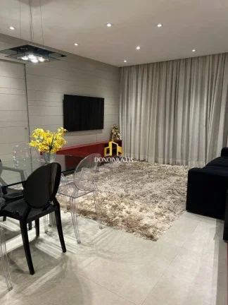 Imagem Apto 91m andar alto Cond Ânima Clube Vila Lusitânia SBC