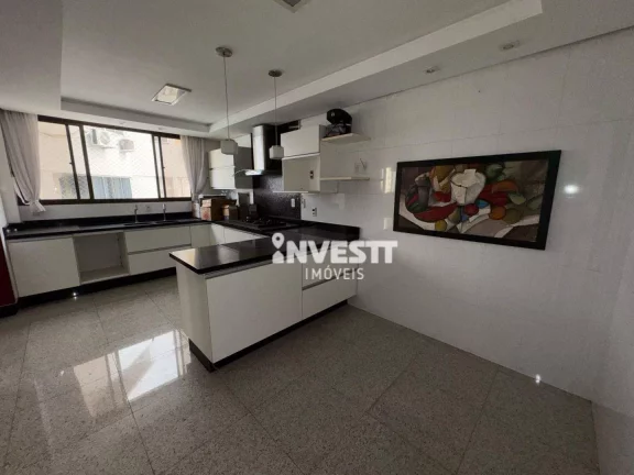 Imagem Apartamento à venda por R$ 1.290.000 ou aluguel por R$ 9.000/mês - Setor Bueno - Goiânia/GO