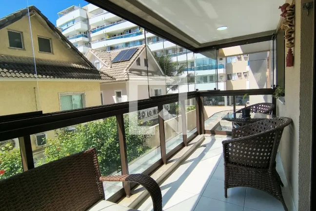Imagem Apartamento à Venda - Recreio, 4 Quartos, 124 m2