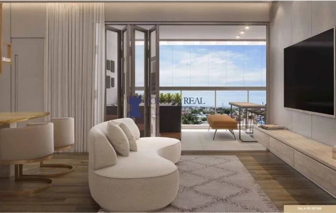 Imagem APARTAMENTOS ALTO Padrão EM CAIOBÁ
MAISON LUMIERE- APARTAMENTOS DE 3 A 4 SUÍTES DE 120 A 267 M2 P...