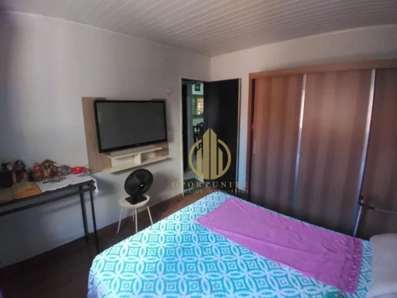 Imagem Casa com 3 dormitórios à venda, 140 m² por R$ 320.000,00 - Jardim Castelo Branco - Ribeirão Preto/SP
