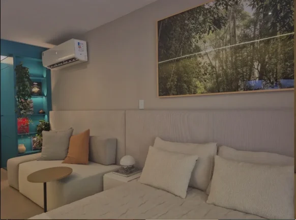 Imagem Apartamento para Venda em Rio de Janeiro, Gávea, 1 banheiro