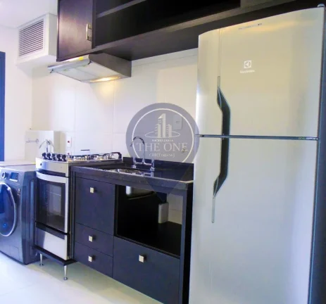 Imagem Excelente oportunidade de locação: Apartamento de 1 quarto em Pinheiros, SP, com vaga de garagem!