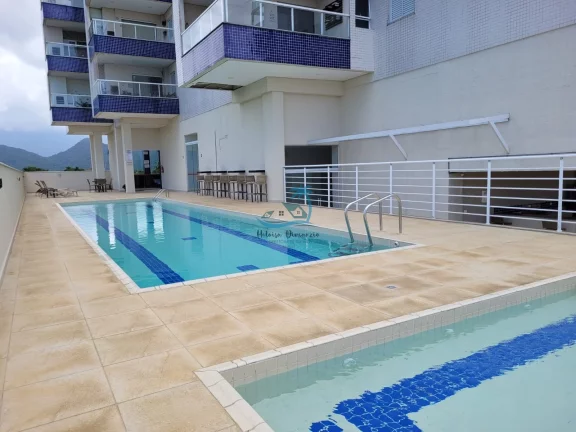 Imagem Apartamento com 115m² e 2 dormitórios à venda no Parque Vivamar (Itaguá)