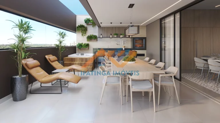 Imagem Apartamento Duplex no Imbaúbas - Ipatinga