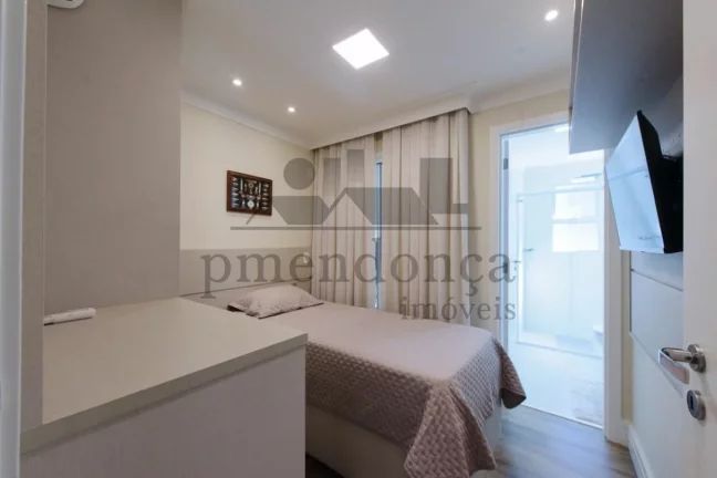 Imagem ALTO DA LAPA, apartamento 3 domrts, 3 suites, 3 vagas, varanda gourmet