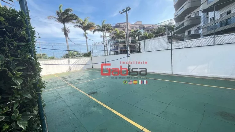 Imagem Apartamento com 3 dormitórios à venda, 128 m² por R$ 1.200.000,00 - Praia do Forte - Cabo Frio/RJ