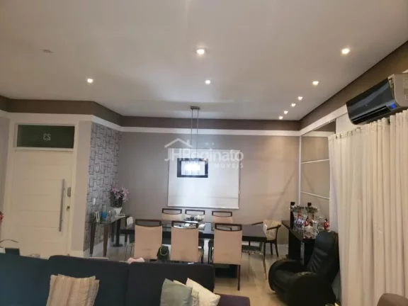 Imagem Casa térrea à venda no condomínio Residencial Esplanada - Votorantim