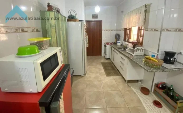 Imagem Casa para Venda em Atibaia, Jardim Maristela, 3 dormitórios, 2 suítes, 3 banheiros, 2 vagas