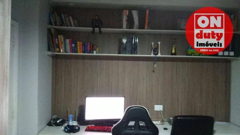 Imagem Apartamento à venda, 90 m² por R$ 410.000,00 - Itararé - São Vicente/SP