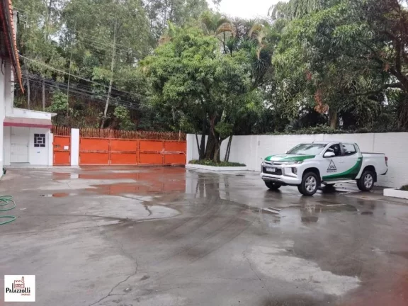 Imagem Galpão Ótima Localização Barueri - SP - Jardim Itaquiti