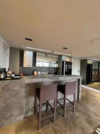 Imagem Apartamento pé na areia e porteira fechada no Jardim Oceania -AP2590