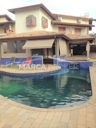 Imagem Casa de Condomínio com 4 Quartos à Venda, 770 m² em Dois Córregos - Valinhos