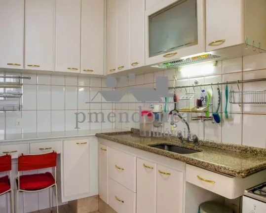 Imagem Apartamento à venda Rua dos Caetés, rua sem saída tranquila, 3 quartos sendo 1 suite, 1 vaga