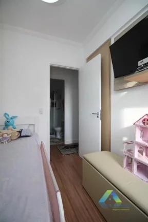Imagem Apartamento com 3 dormitórios à venda, 65 m² por R$ 530.000,00 - Vila das Mercês - São Paulo/SP