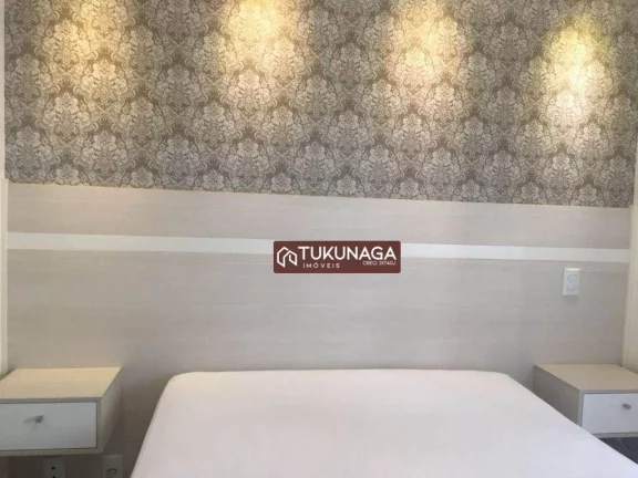 Imagem Apartamento com 2 quartos à venda, 58 m² por R$ 480.000 - Bosque Maia - Guarulhos/SP