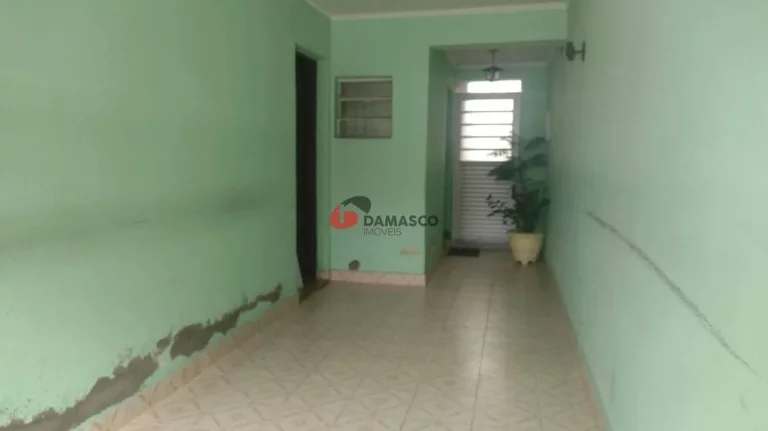 Imagem Sobrado para Locação 2 Quartos, 1 Suite, 1 Vaga, Santa Paula, São Caetano do Sul - SP