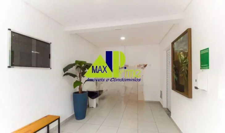 Imagem APARTAMENTO 47M²/02 DORMITÓRIOS/SACADA/01 VAGA