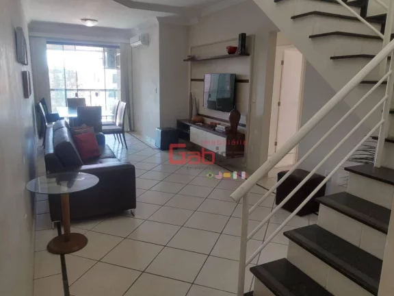 Imagem Cobertura com 4 dormitórios à venda, 270 m² por R$ 2.000.000,00 - Vila Nova - Cabo Frio/RJ