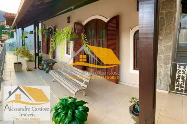 Imagem Vendo casa alto padrão na Chácara do Paraíso