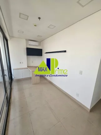 Imagem Sala Comercial em Condomínio à Venda em São Caetano do Sul-SP, Bairro Cerâmica - 44,00m², 1 Banheiro e 1 Vaga de Garagem