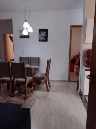 Imagem Apartamento à venda no bairro Jardim Progresso - Santo André/SP