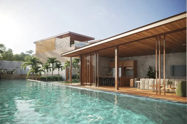 Imagem Casa em Condomínio para Venda em Rio de Janeiro / RJ no bairro Barra da Tijuca