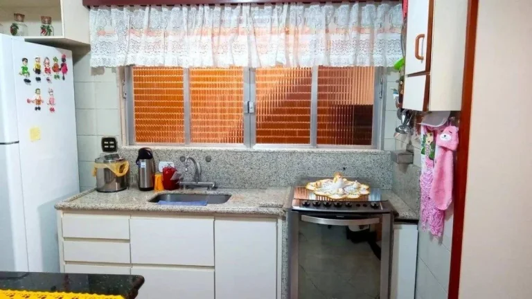 Imagem Sobrado 3 dormitórios - Jardim Santa Terezinha - São Bernardo do Campo