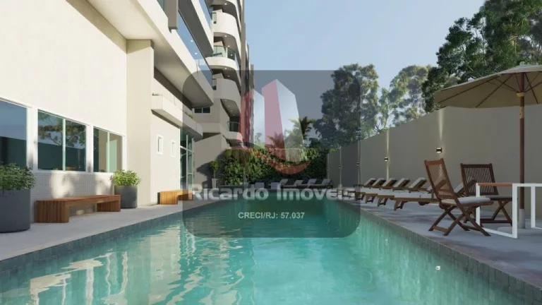 Imagem Lançamento Sand Beach Residence Arraial do Cabo em 48 Parcelas !!!