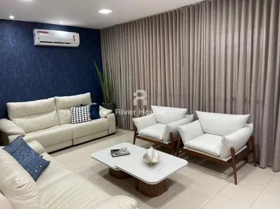 Imagem Apartamento Alto padrão à Venda Edificio Royal Princess Jardim das Américas, Cuiabá, MT