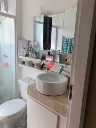 Imagem Apartamento com 2 dormitórios à venda na Vila Gonçalves / São Bernardo do Campo - Conforto e praticidade em cada detalhe