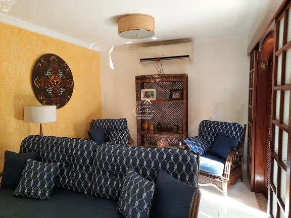 Imagem CASA EM CONDOMÍNIO Residencial em GUARUJÁ - SP, LOTEAMENTO JOÃO BATISTA JULIÃO