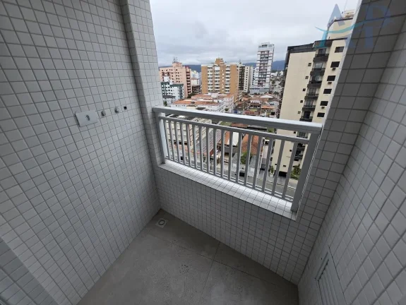 Imagem Apartamento em Praia Grande Vista Mar