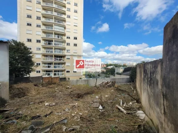 Imagem Terreno para Venda em Santo André, Parque das Nações