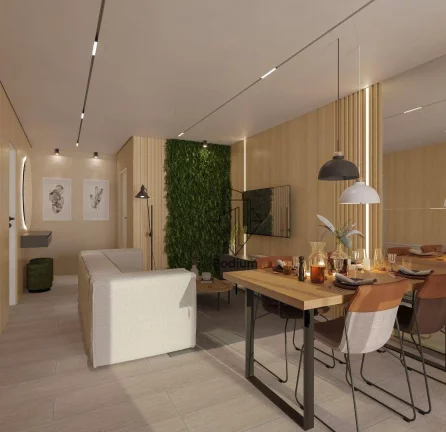 Imagem Apartamento no Aeroclube 57m2