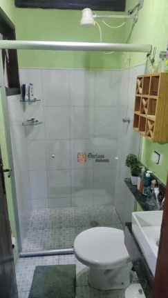 Imagem Sobrado com 2 dormitórios à venda, 71 m² por R$ 450.000,00 - Martim de Sá - Caraguatatuba/SP