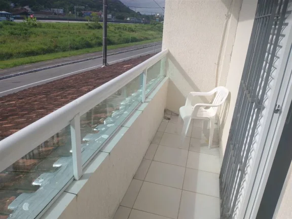 Imagem CASA COM 85 m² - SOLEMAR - PRAIA GRANDE SP