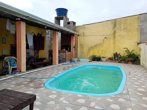 Imagem Casa na Praia de Pinhal/RS – TROCA por SÍTIO em Águas Claras, Viamão/RS