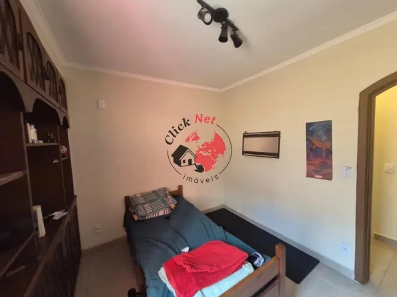 Imagem Apartamento à venda no bairro Campestre em Santo André – 84m² com 3 dormitórios, sem vaga de garagem