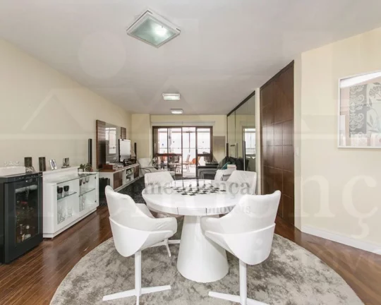 Imagem Cobertura Duplex a venda na Rua Campevas em Perdizes com 329m².