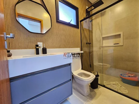 Imagem Oportunidade! Casa Térrea com 3 Dormitórios em Condomínio – R$ 1.060.000 | Indaiatuba/SP