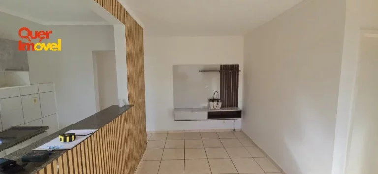 Imagem Apartamento à venda em Ribeirão Preto-SP, bairro Condomínio Mirante Sul: 2 quartos, 1 sala, 1 banheiro, 2 vagas, 48 m².