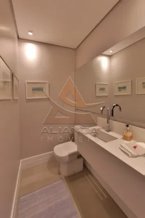 Imagem Apartamento - Ribeirão Preto - Jardim Olhos D'água