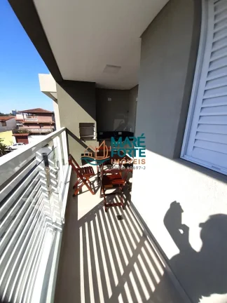 Imagem Apartamento bem arejado, amplo e mobiliado no centro