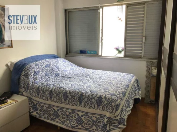 Imagem Apartamento com 2 dormitórios à venda, 75 m² por R$ 890.000,00 - Moema - São Paulo/SP