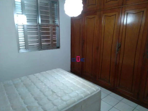 Imagem Apartamento 2 Quartos, 1 Vaga - Gonzaga - Santos/SP