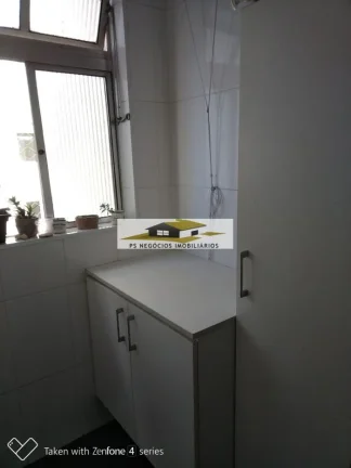 Imagem Apartamento para venda no Sacomã com 55m2