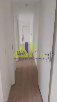 Imagem APARTAMENTO 45M²/02 DORMITÓRIOS/NOVO/PISO LAMINADO